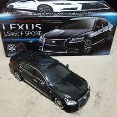レクサス LS460 F SPORTのサムネイル