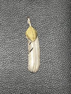 goro's好きな人に 上金特大フェザーのサムネイル