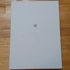 BTS アルバム BE  Essential Editionのサムネイル