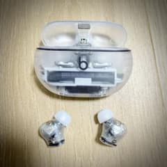 Beats Studio Buds + スケルトン - メルカリ
