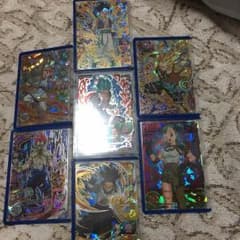 ドラゴンボールヒーローズ引退(＾ω＾)のサムネイル