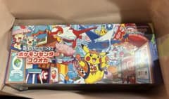 本日限定価格【新品、納品書付き】スペシャルBOX ポケモンセンター　フクオカのサムネイル