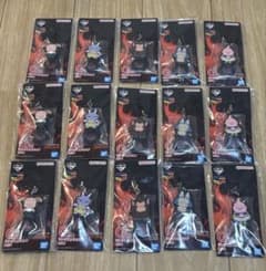 ドラゴンボール 一番くじ G賞リングストラップ コンプ 3セット - メルカリ