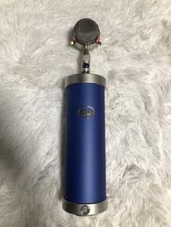 【真空管】Blue Bottle Microphones +おまけCapsel 真空管】Blue Bottle Microphones +おまけCapsel