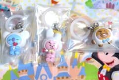 BT21 메지루시 액세서리 엔젤 ver. 3점 세트