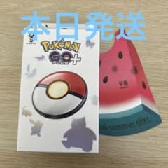 【新品未開封】Pokémon GO Plus + ポケモンGOプラスプラスのサムネイル
