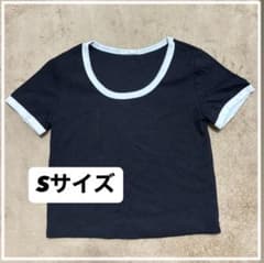 GU トップス ショート丈 Sサイズのサムネイル