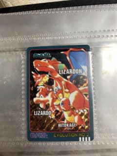 り*ょ様 ポケモン シールダス 進化 EVOLUTION No.2 リザードン り*ょ様 ポケモン シールダス 進化 EVOLUTION No.2 リザードン - メルカリ