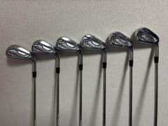 SRIXON ZX5 mkⅡ アイアンセット105DSTのサムネイル