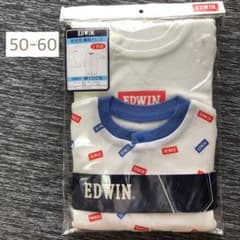 新生児　兼用ドレス　EDWIN 50-60のサムネイル