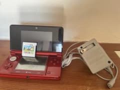 3DS とびだせどうぶつの森セットのサムネイル