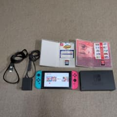 当日発送！ 任天堂Switch オデッセイ、パワプロ付属のサムネイル