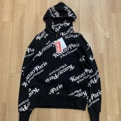 KENZO VERDY コラボ 18 Rue Vivienne Hoodie - メルカリ