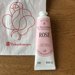 L'Occitane ローズ ハンドクリーム 30mlのサムネイル
