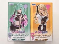 ぶいすぽっ！ GIGO限定スケールフィギュア 八雲べに・神成きゅぴ