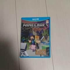 MINECRAFT: Wii U EDITIONのサムネイル