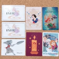 ディズニー100 ワンダーカードコレクション プリンセスまとめ売り