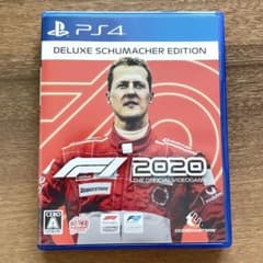 PS4 F1 2020 Deluxeシューマッハ Editionのサムネイル