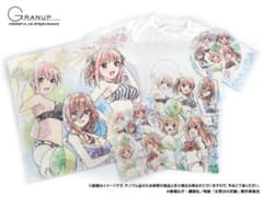 映画 五等分の花嫁 こもれびアート ハッピーサマーバッグ