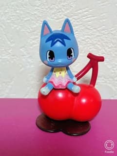 未使用】タイトーくじ本舗 とびだせどうぶつの森 貯金箱賞 つぶ