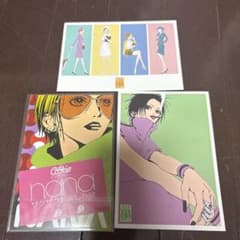 NANA ポストカードとCookie付録セット 矢沢あい レア - メルカリ