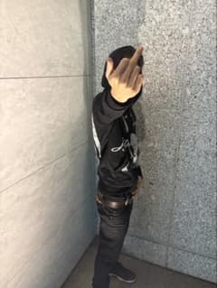 jarmy MAIKO"zip hoodieのサムネイル