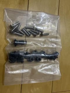 TAARKS SR20 ヘッドカバーボルト シルビア S13 S14 S15 - メルカリ
