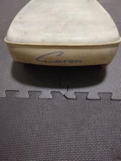 ホンダ Caren カレンシート 純正ロゴ入り 当時物 - メルカリ