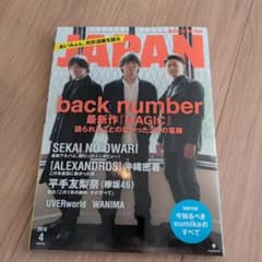 ROCKIN' ON 20194月号のサムネイル