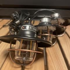 BAREBONES(ベアボーンズ)エジソンストリングライトLEDのサムネイル