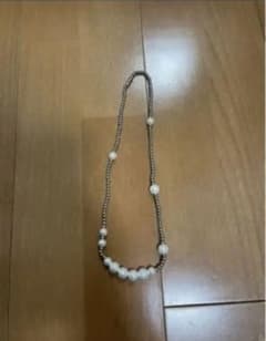 OHMINUS パールネックレスのサムネイル