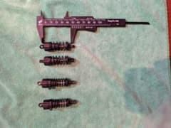 タミヤＣＶＡダンパー⑥