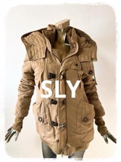 ☘️T20743☘️SLY モッズコート y2k 00s アウター 2 - メルカリ