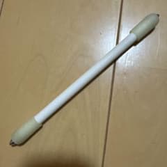 不知道的秘密 白 改造ペン ペン回し専用ペン　转笔者　ジョンビージャのサムネイル