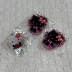 ハローキティ アクリルキーホルダー 3個セットのサムネイル