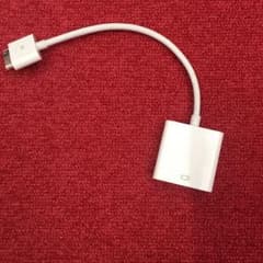 Apple iPhone Dockコネクタ(30ピン)変換HDMIのサムネイル