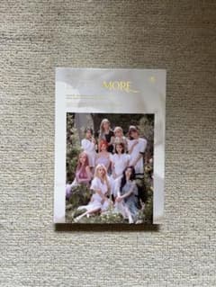TWICE MORE & MORE CD アルバムのサムネイル