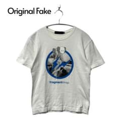 00s OriginalFake KAWS fragment Short Tee - メルカリ