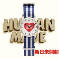 human made heart watch 腕時計　時計　hope human made heart watch 時計 hope