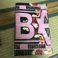 MINMI BAD タオルのサムネイル