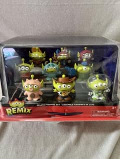 Disney Pixar Alien Remix 피규어 세트