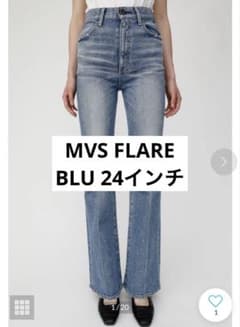moussy MVS FLARE BLU 24インチのサムネイル