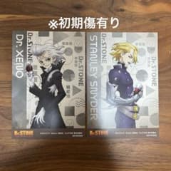Dr.STONE 完結記念オンリーショップ Dr.ゼノ スタンリー ※初期傷有