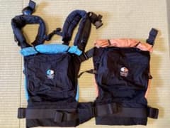 ツインゴーキャリア【使用回数4回】【美品】のサムネイル