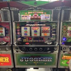 ハッピージャグラーVII 5号機 コイン不要機 - メルカリ
