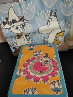 MOOMIN✖シュガーバターの木のサムネイル