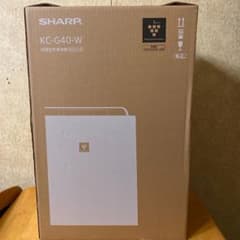 SHARP シャープ 空気清浄機のサムネイル