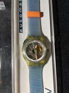 【ビンテージ・日本未発売品】SWATCH BlueMatic 1st. ビンテージ・日本未発売品】SWATCH BlueMatic 1st. - メルカリ