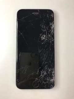 iPhone6S シルバー 16GB 画面割れのサムネイル