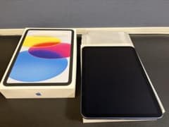 Apple iPad (第10世代) 64GB Wi-Fiモデルのサムネイル